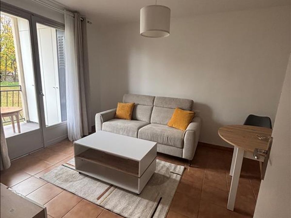 Studio i Créteil, Val-de-Marne - foto 1