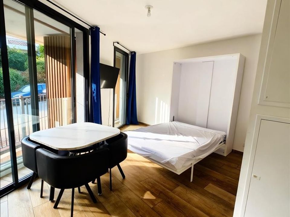 Studio in Beausoleil, Alpes-Maritimes - photo 3