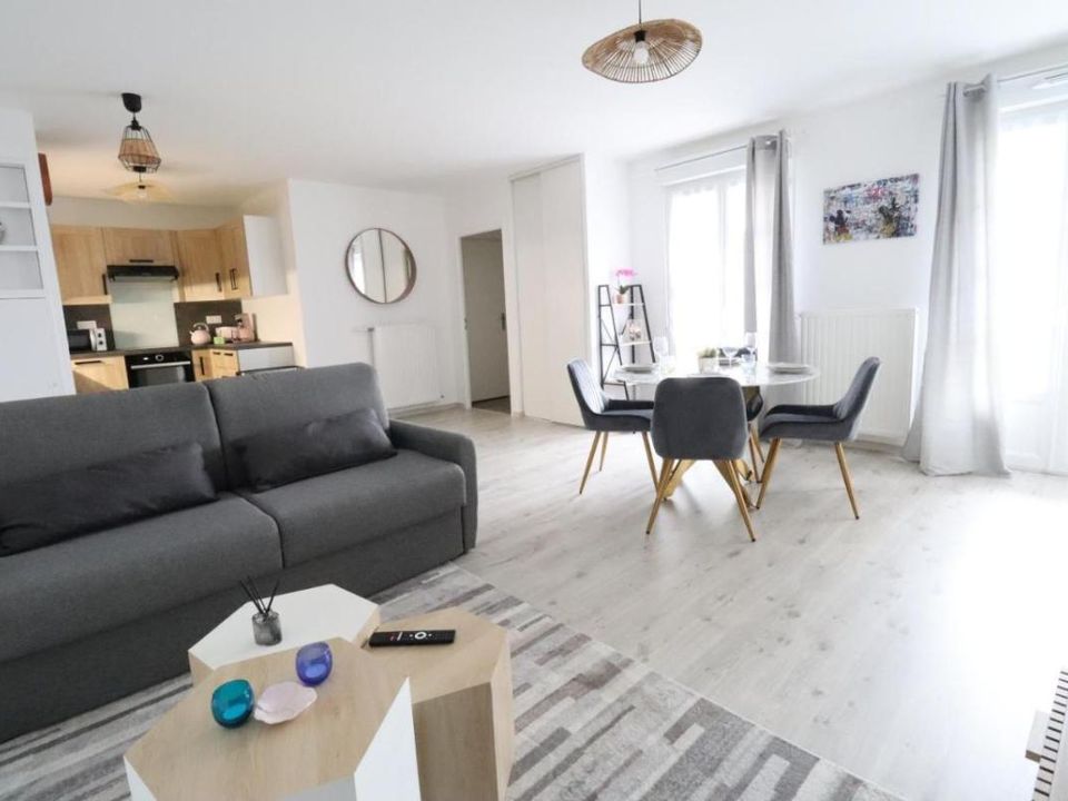 Apartamento en Serris, Seine-et-Marne - foto 1
