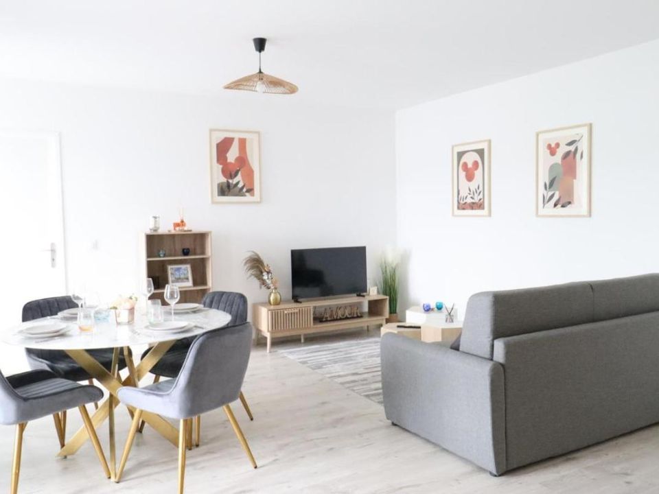 Apartamento en Serris, Seine-et-Marne - foto 2