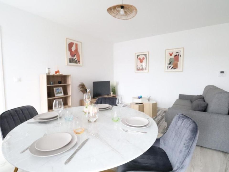 Apartamento en Serris, Seine-et-Marne - foto 3