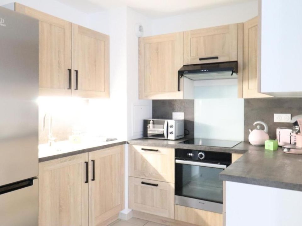 Apartamento en Serris, Seine-et-Marne - foto 4
