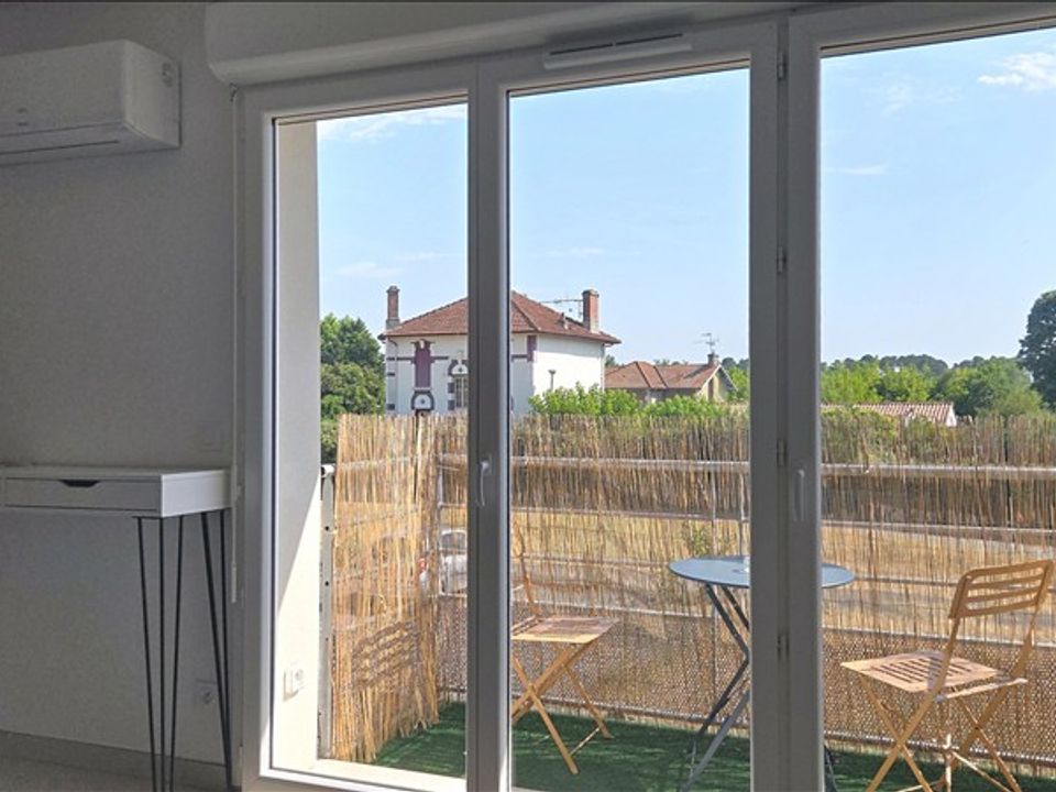 Lejlighed i Salles, Gironde - foto 4