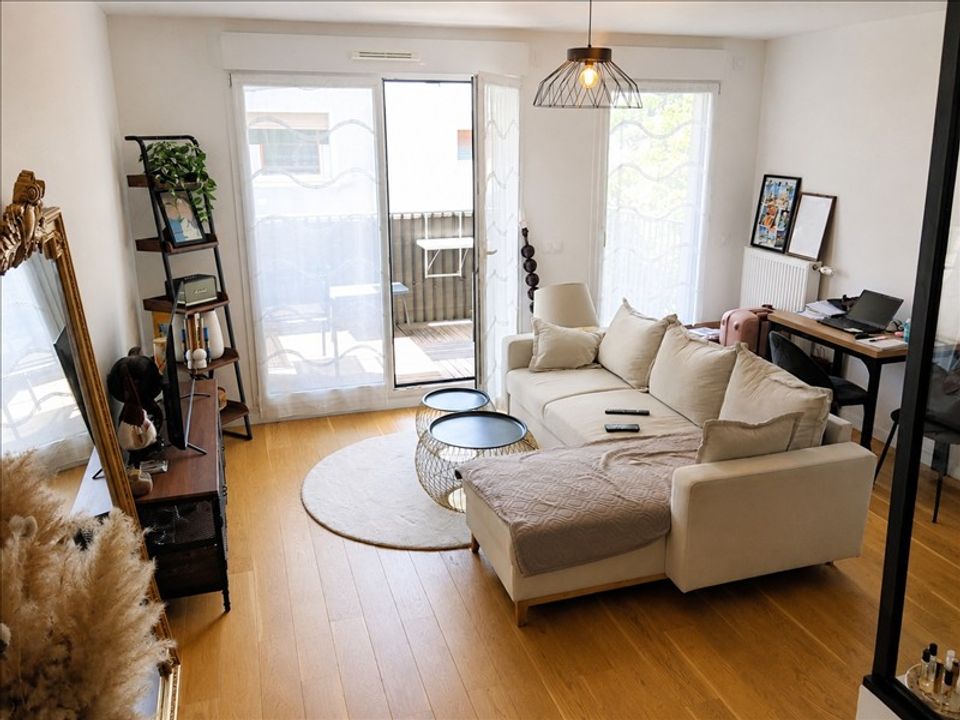 Apartament a Nanterre, Hauts-de-Seine - foto 1