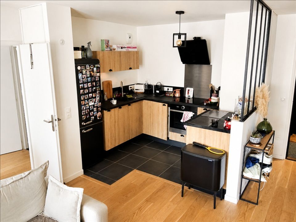 Apartament a Nanterre, Hauts-de-Seine - foto 3