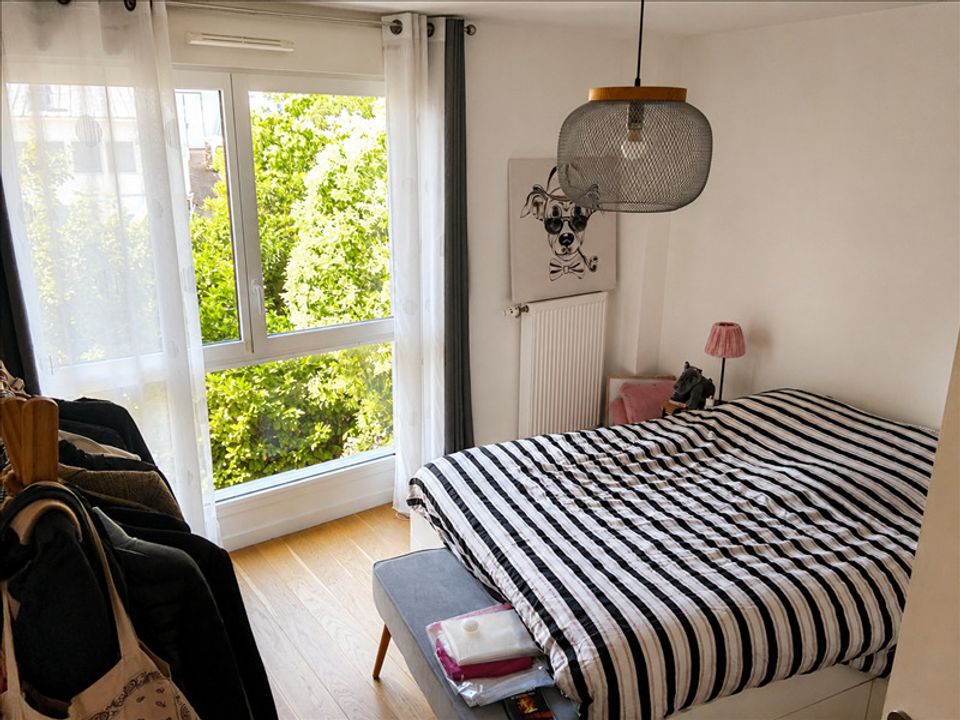 Apartament a Nanterre, Hauts-de-Seine - foto 5