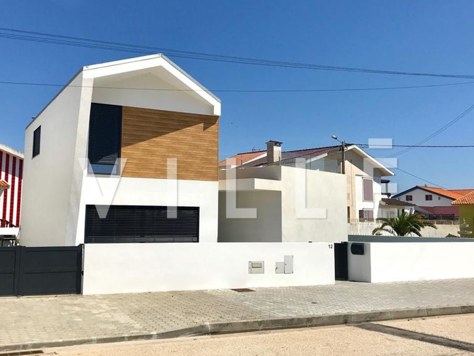 Villa in Ilhavo, Aveiro - foto 1