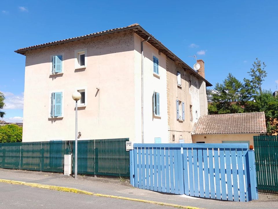 Masia a Thoissey, Ain - foto 1