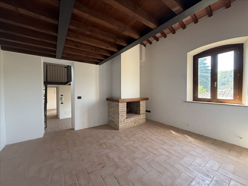 Lejlighed i Sarteano, Siena - foto 1