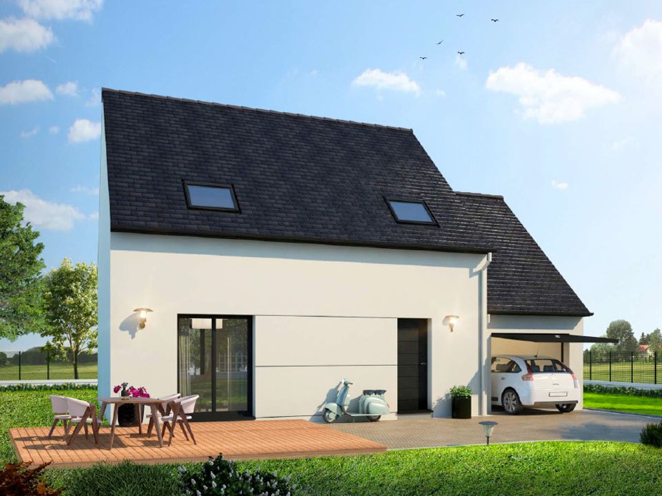 Villa i Lamballe, Cotes-d'Armor - foto 2
