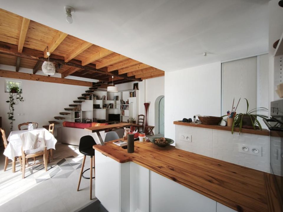 Landhuis in Saint-Genis-De-Saintonge, Charente-Maritime - foto 4