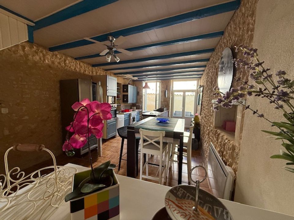Villa a Saint-Thomas-De-Conac, Charente-Maritime - foto 1