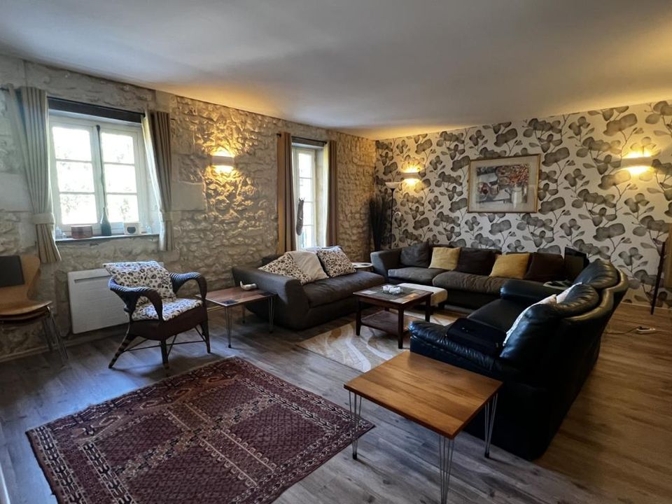 Masia a Saint-Georges-des-Agouts, Charente-Maritime - foto 4