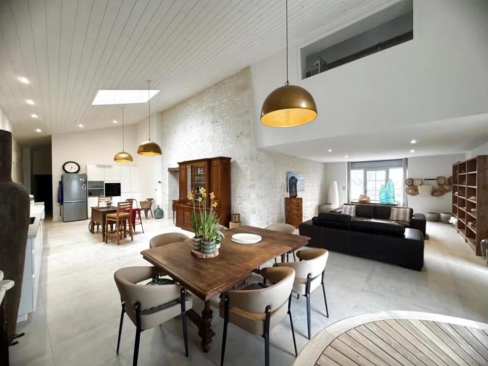 Villa en Épargnes, Charente-Maritime - foto 2