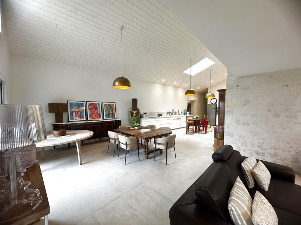 Villa en Épargnes, Charente-Maritime - foto 5