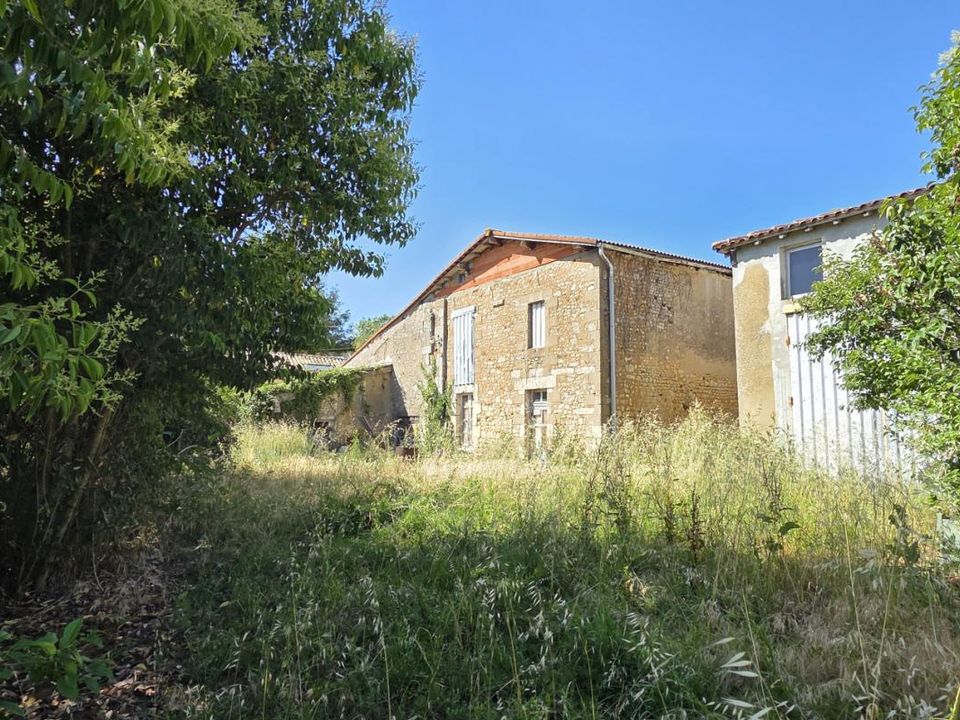Villa a Saint-Thomas-De-Conac, Charente-Maritime - foto 1