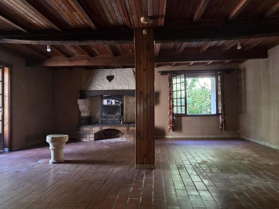 Villa a Saint-Thomas-De-Conac, Charente-Maritime - foto 5