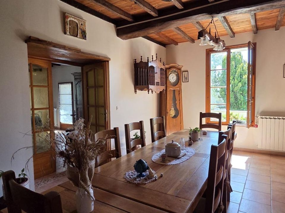 Villa i Saint-Fort-sur-Gironde, Charente-Maritime - bilde 5