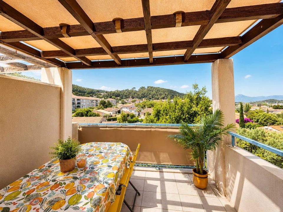 Apartamento en Hyeres, Var - foto 1