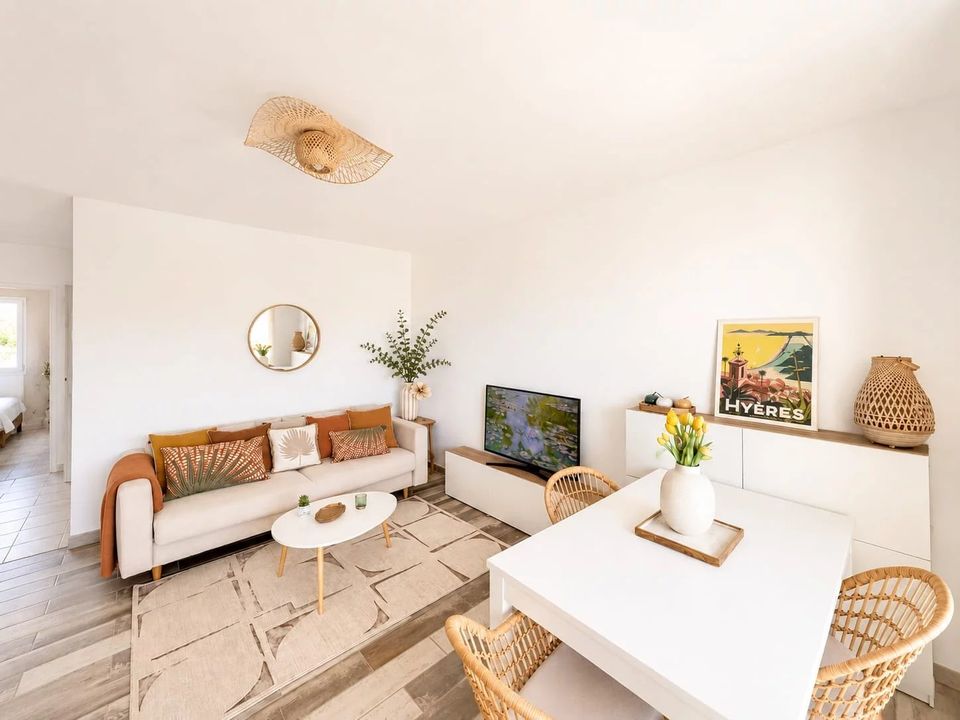 Apartamento en Hyeres, Var - foto 3