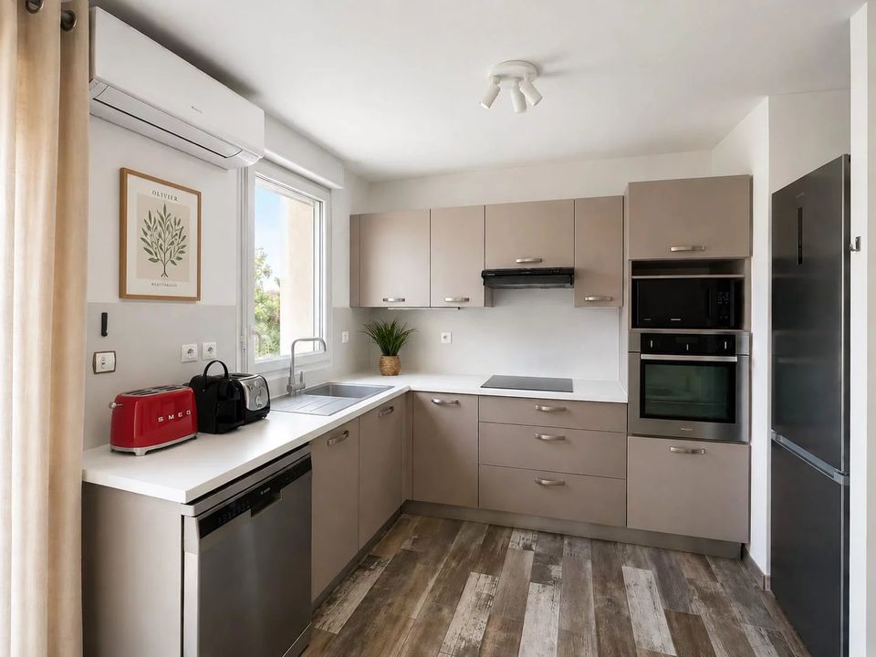 Apartamento en Hyeres, Var - foto 4