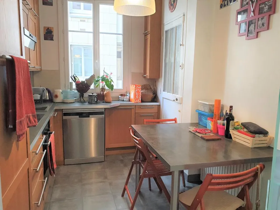 Lejlighed i Issy-les-Moulineaux, Hauts-de-Seine - foto 3