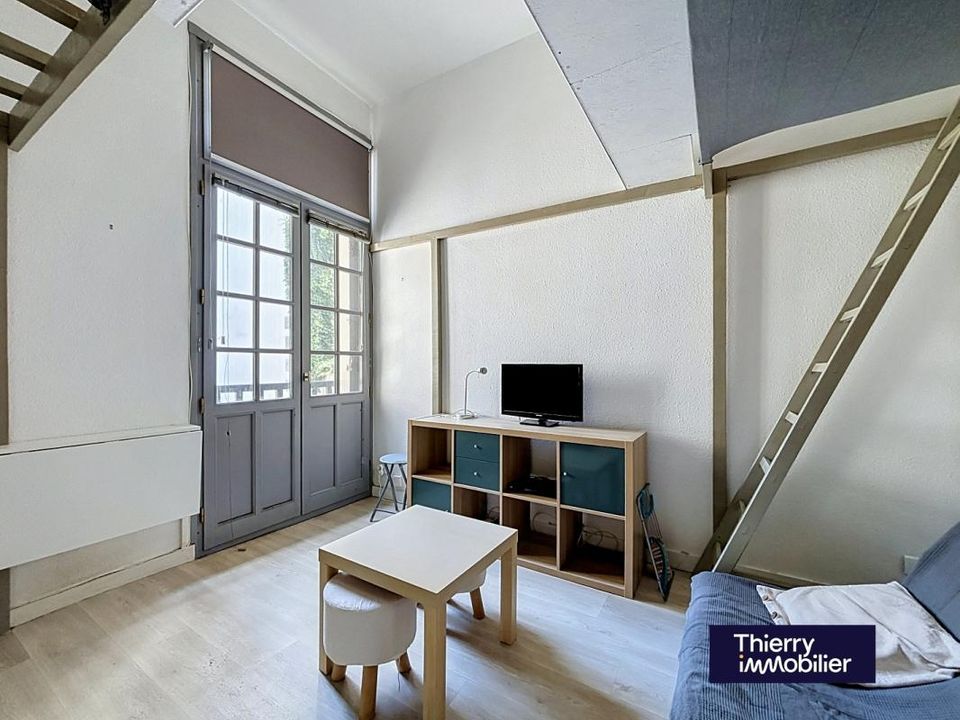 Studio i Rennes, Ille-et-Vilaine - foto 2