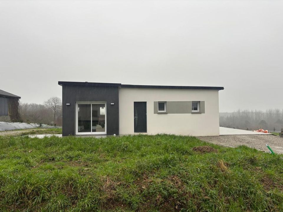 Villa i Brest, Finistere - foto 1