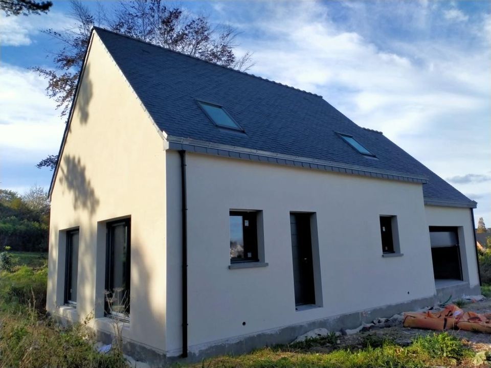 Villa en Saint-Évarzec, Finistere - foto 1