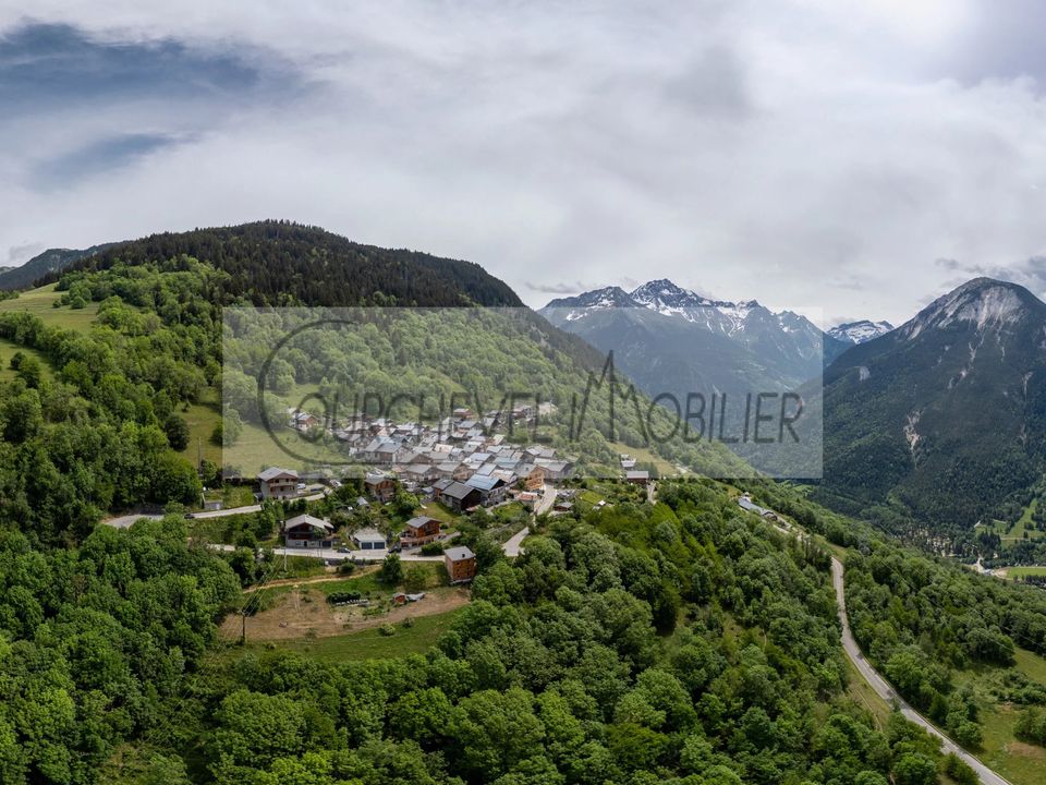 Landejendom i Bozel, Savoie - foto 1