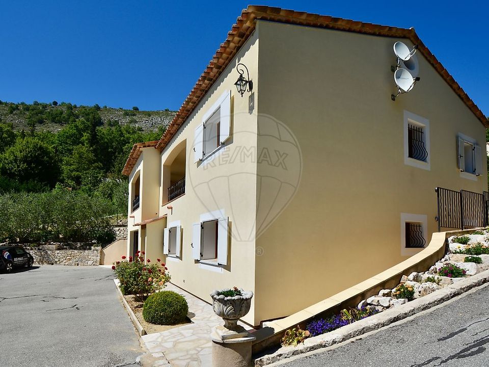 Villa i Coursegoules, Alpes-Maritimes - bilde 2
