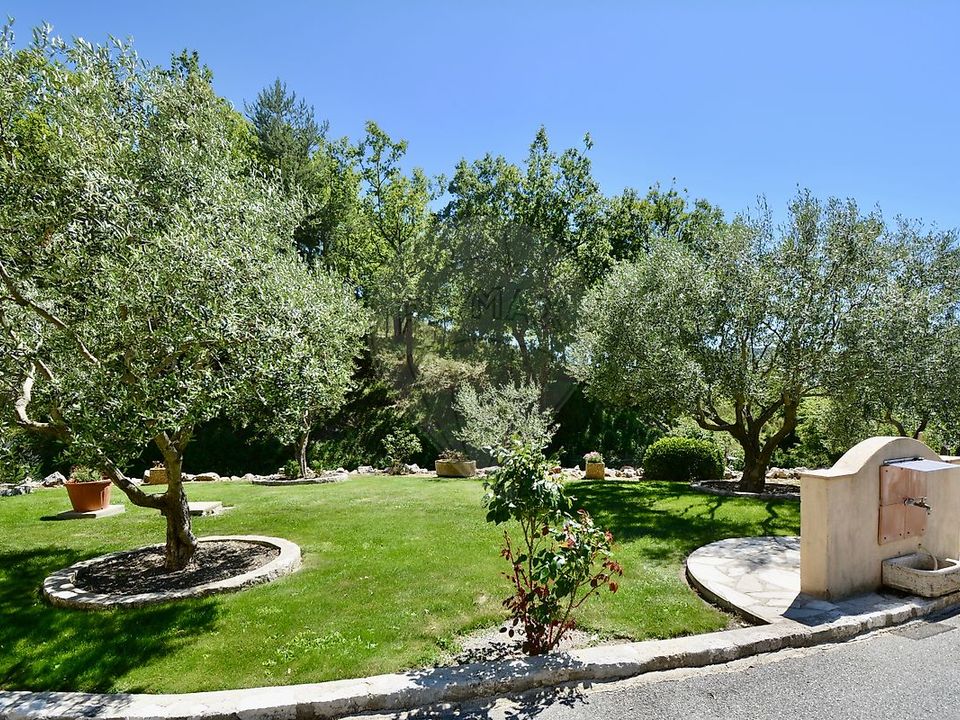 Villa i Coursegoules, Alpes-Maritimes - bilde 3