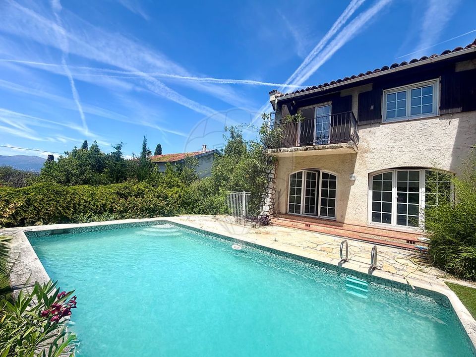 Villa i Nice, Alpes-Maritimes - foto 1