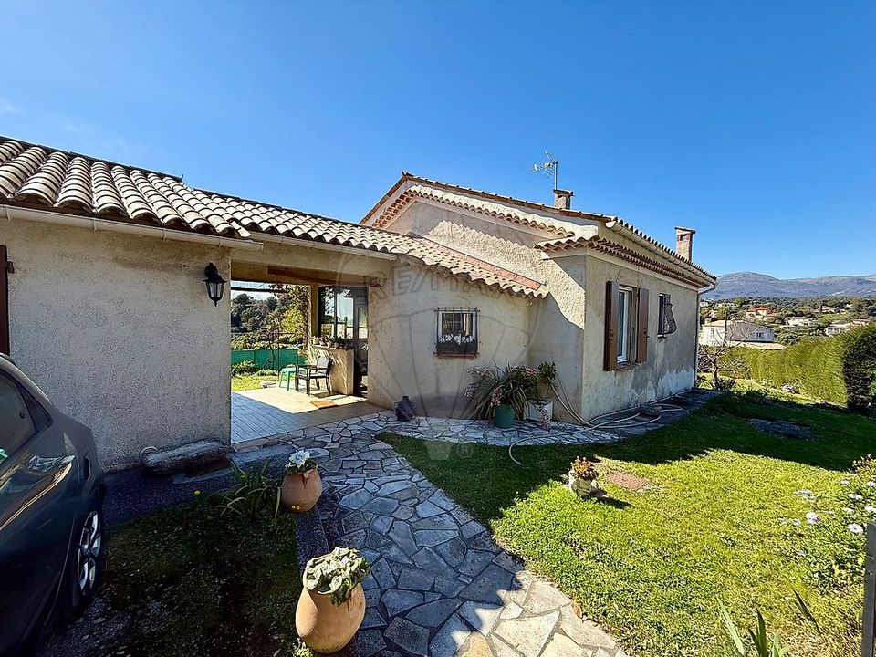 Villa i Saint-Paul-de-Vence, Alpes-Maritimes - foto 1