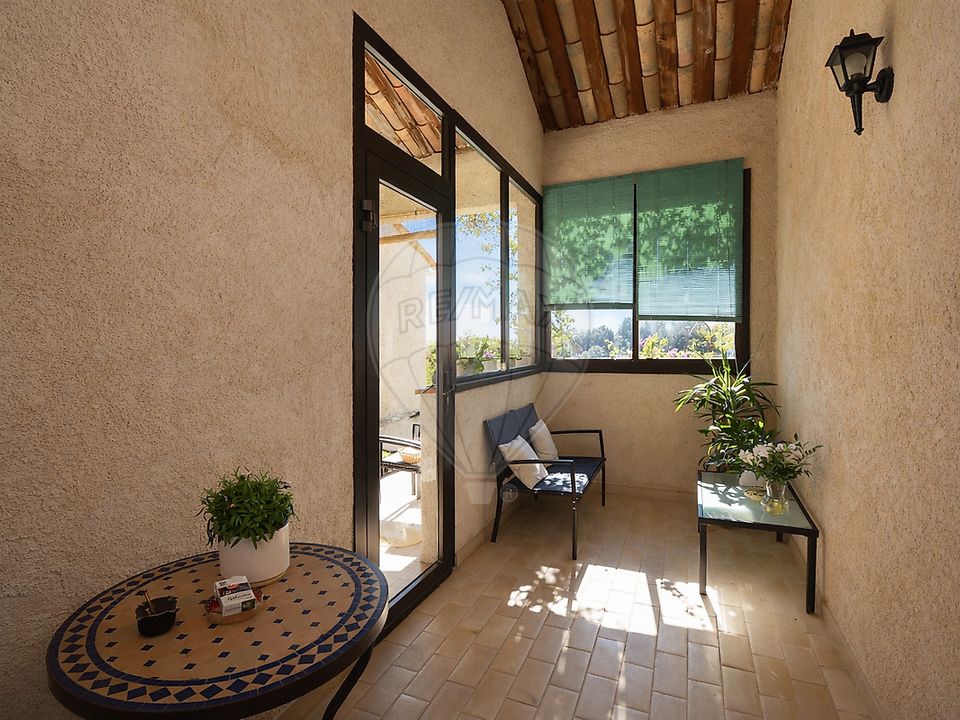 Villa i Saint-Paul-de-Vence, Alpes-Maritimes - foto 2