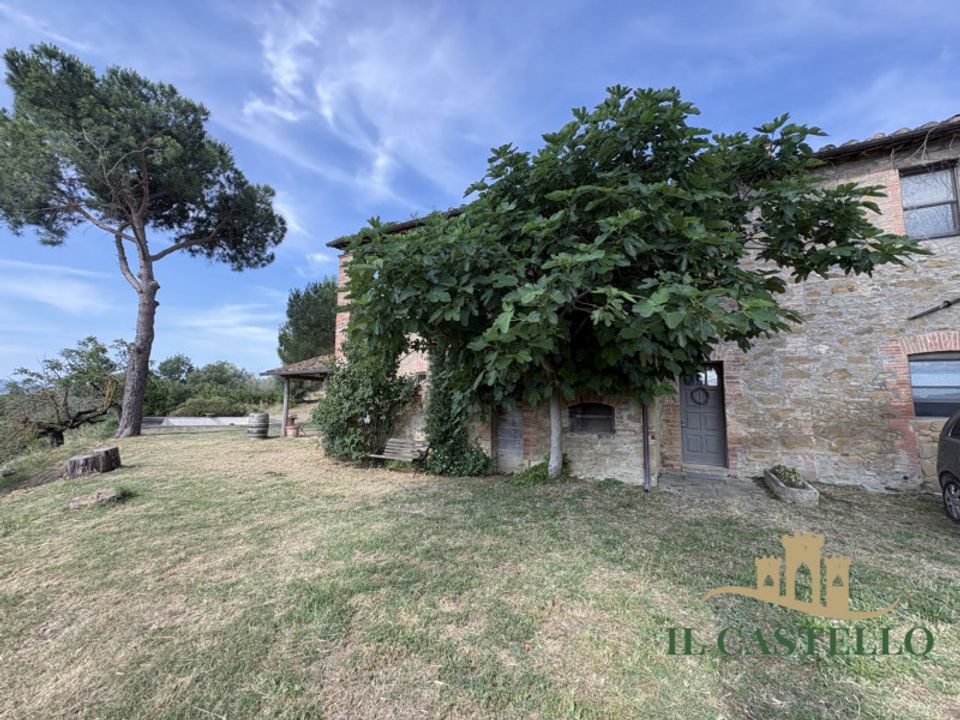 Landejendom i Panicale, Perugia - foto 4