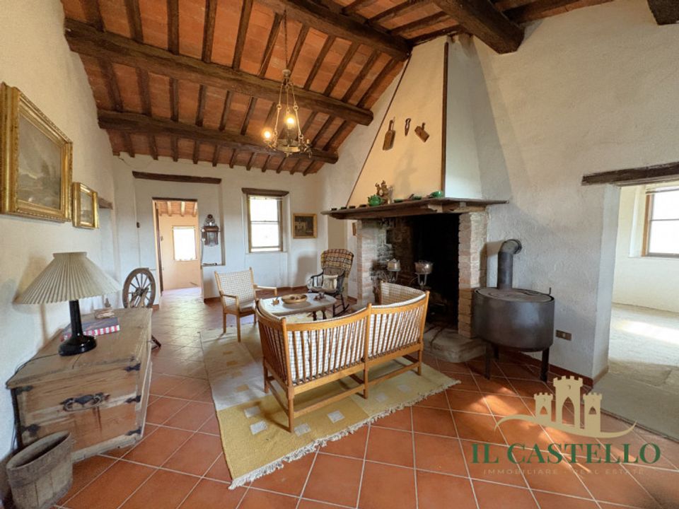 Landejendom i Panicale, Perugia - foto 5
