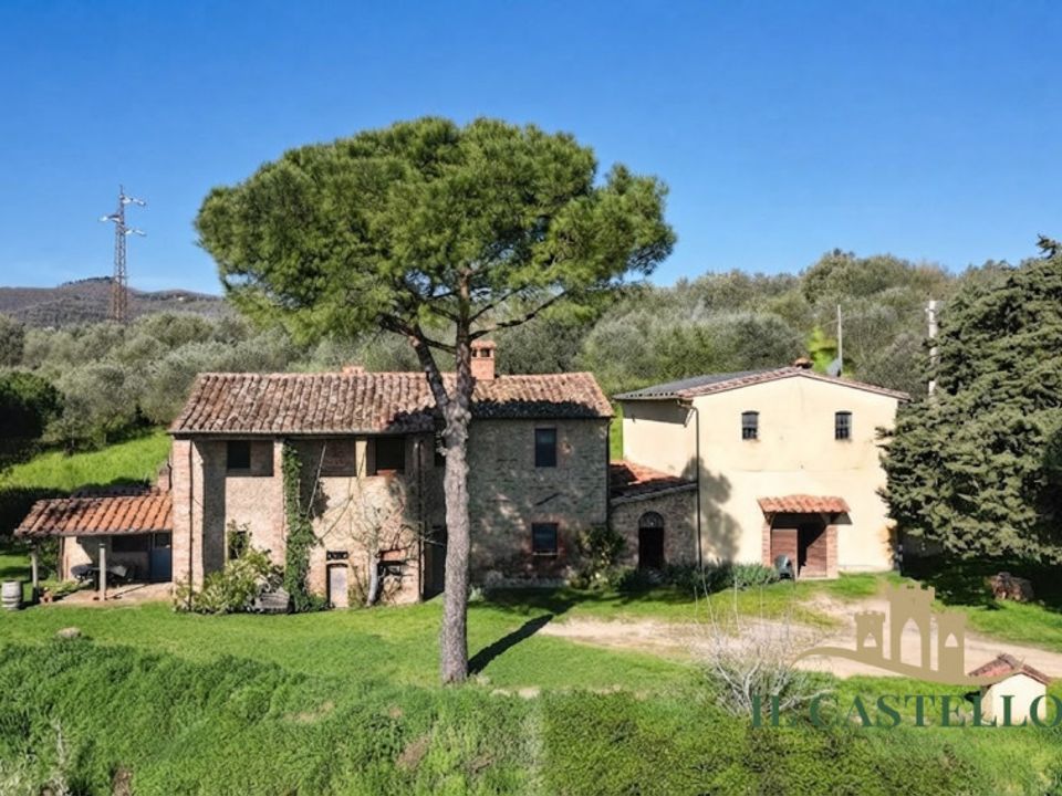 Landejendom i Panicale, Perugia - foto 1