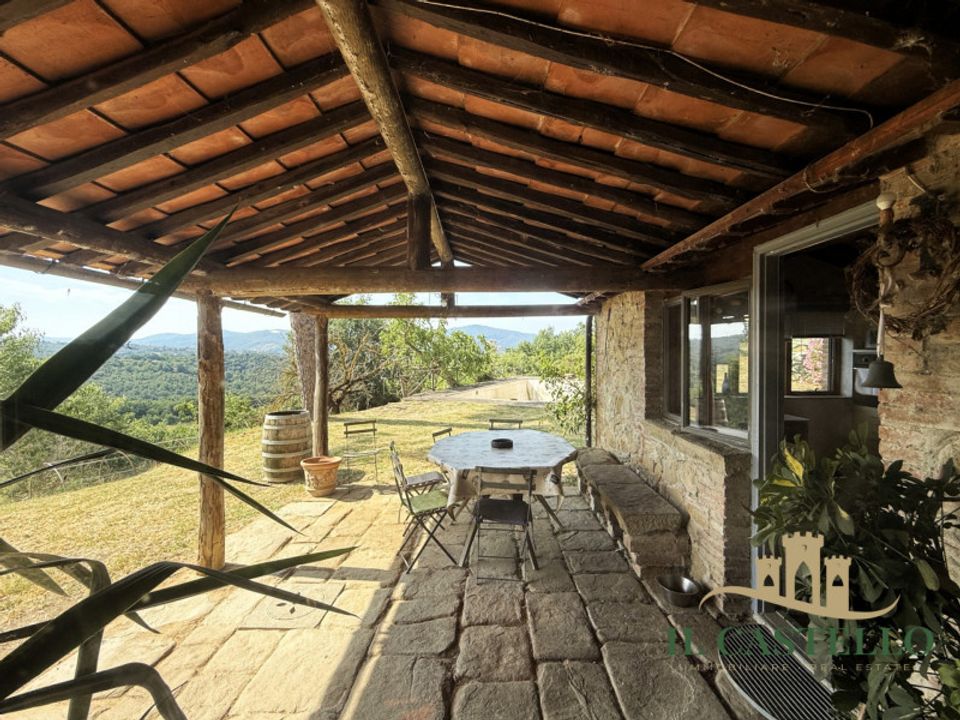 Landejendom i Panicale, Perugia - foto 2