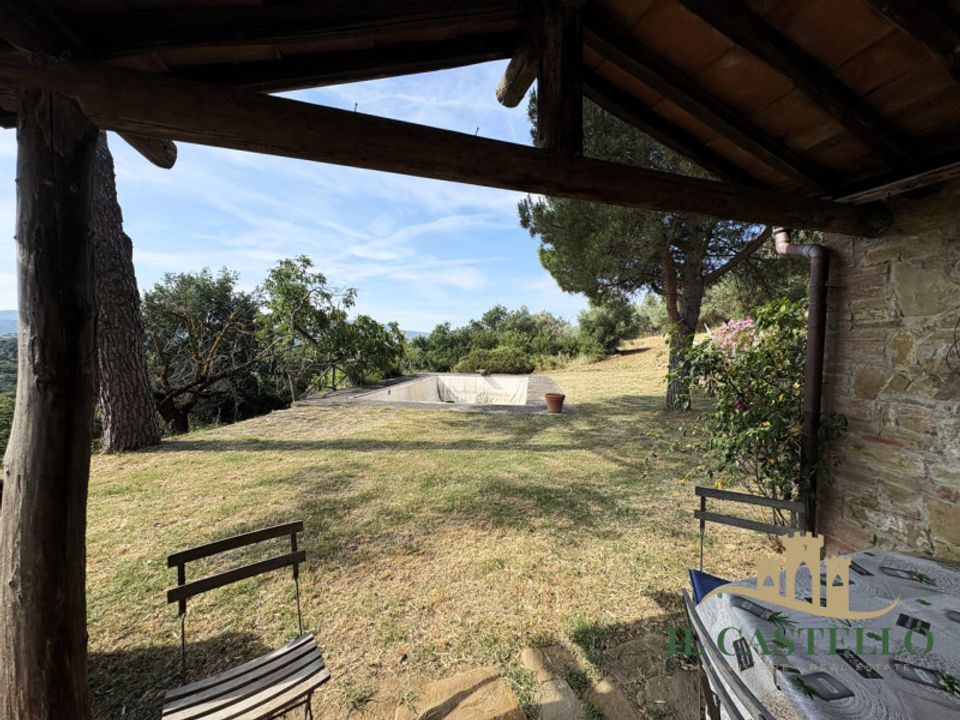 Landejendom i Panicale, Perugia - foto 3