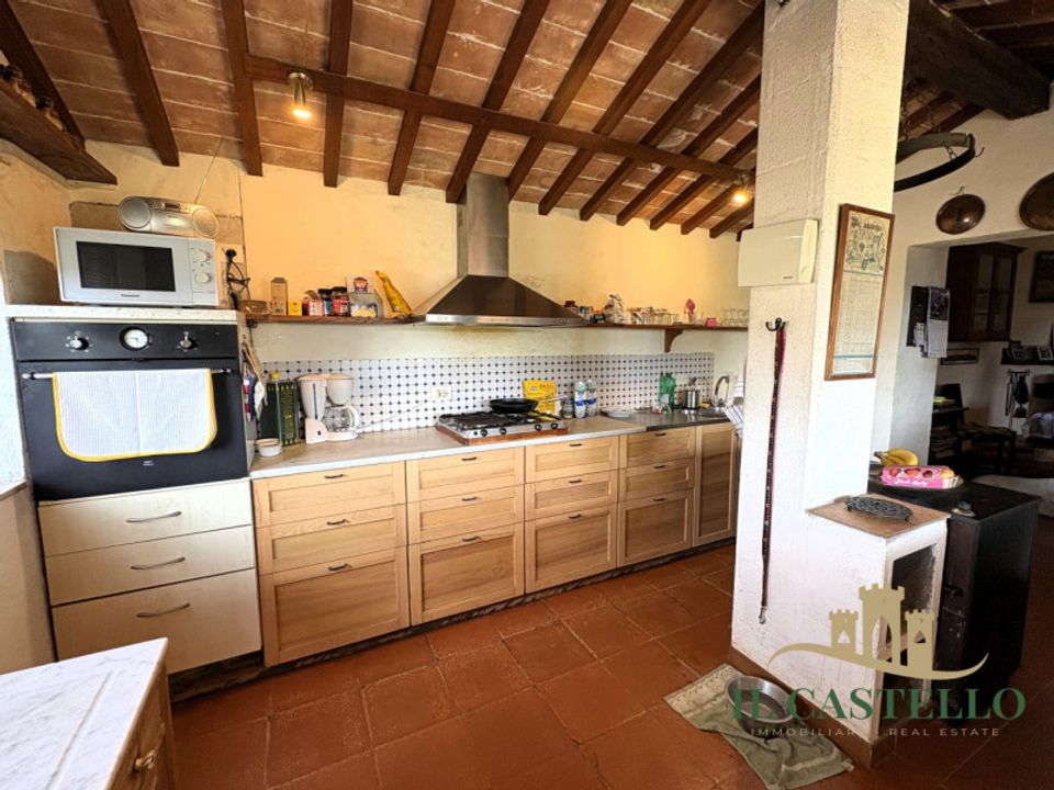 Landejendom i Panicale, Perugia - foto 4