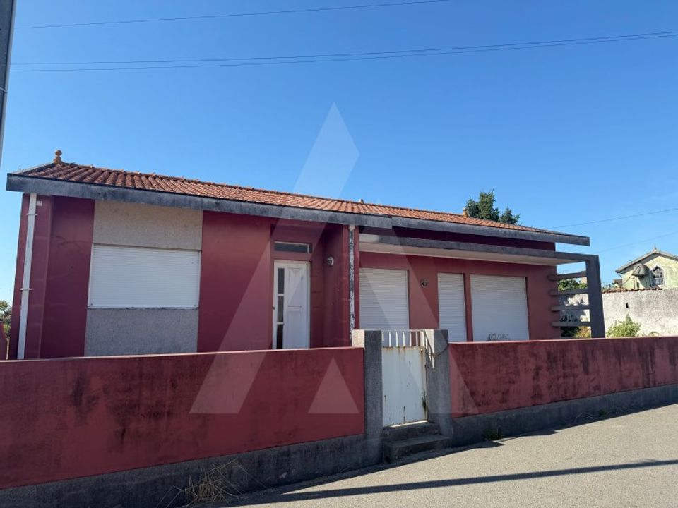Villa i Beduido e Veiros, Aveiro - foto 1