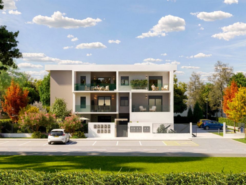 Apartamento en Carpi, Modena - foto 1