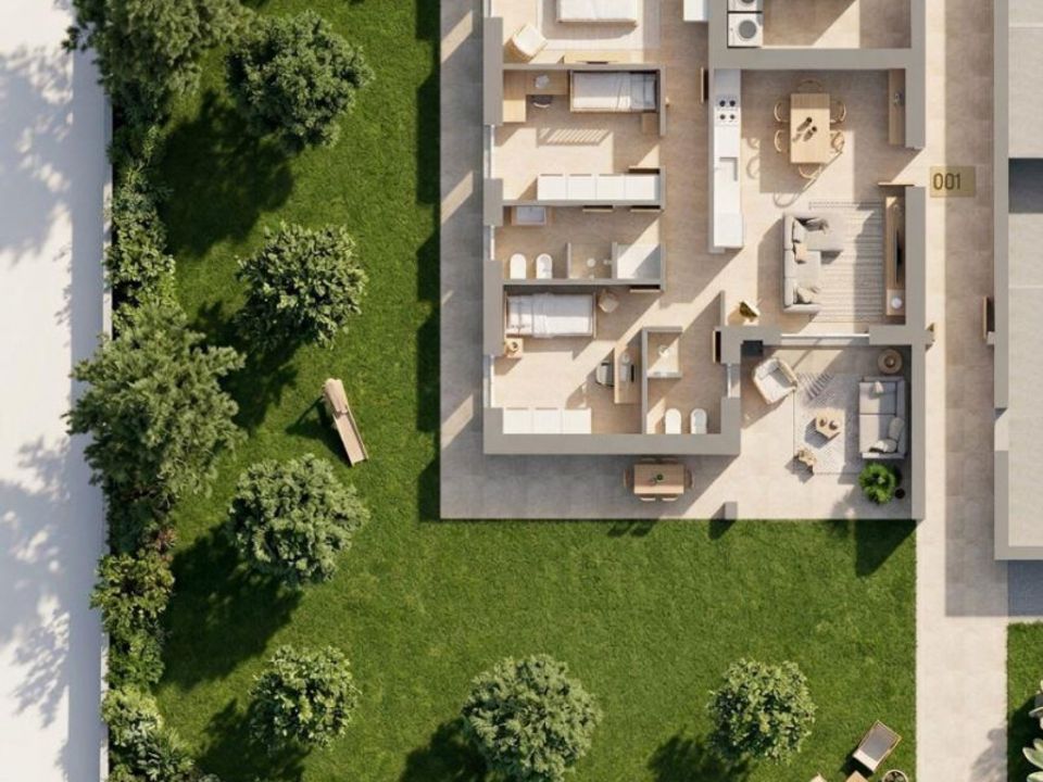 Apartamento en Carpi, Modena - foto 3