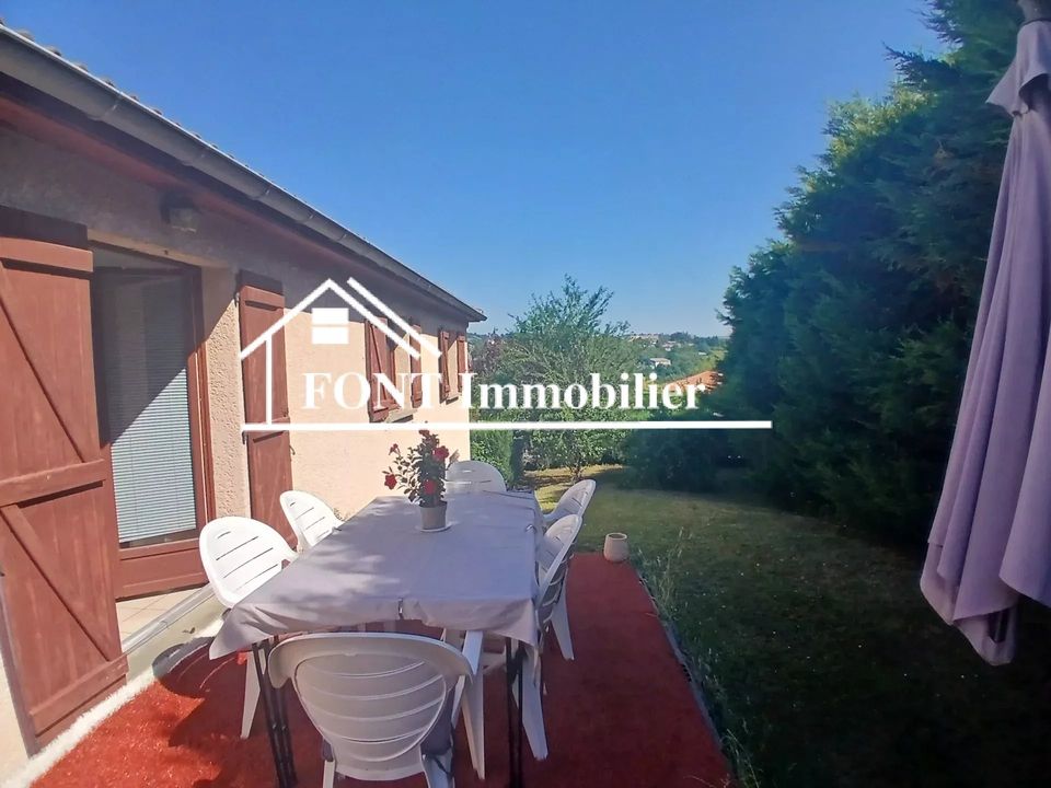 Villa em Saint-Chamond, Loire - foto 1