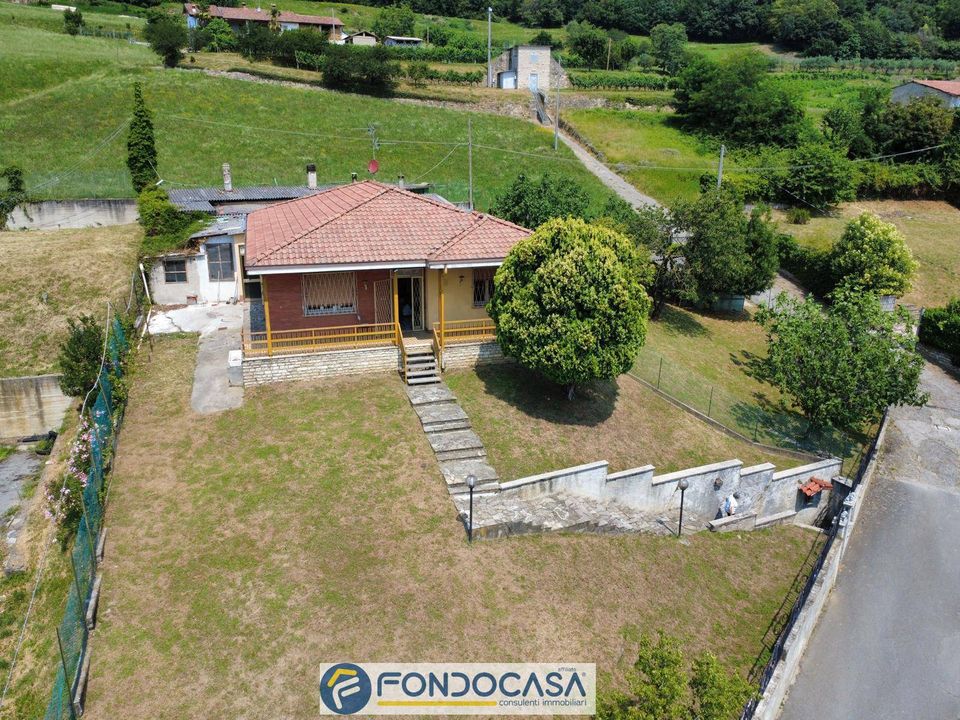 Villa i Castelli Calepio, Bergamo - bilde 1