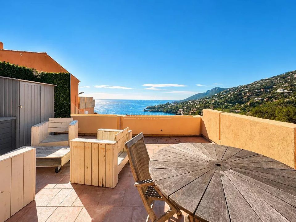 Apartament a Theoule-sur-Mer, Alpes-Maritimes - foto 3