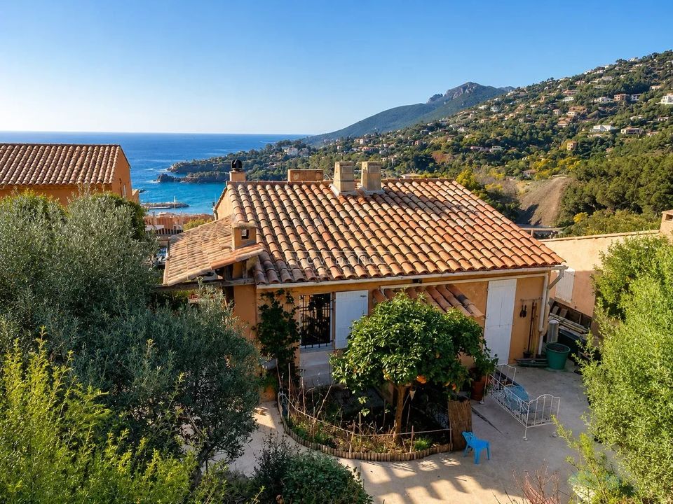 Apartament a Theoule-sur-Mer, Alpes-Maritimes - foto 4