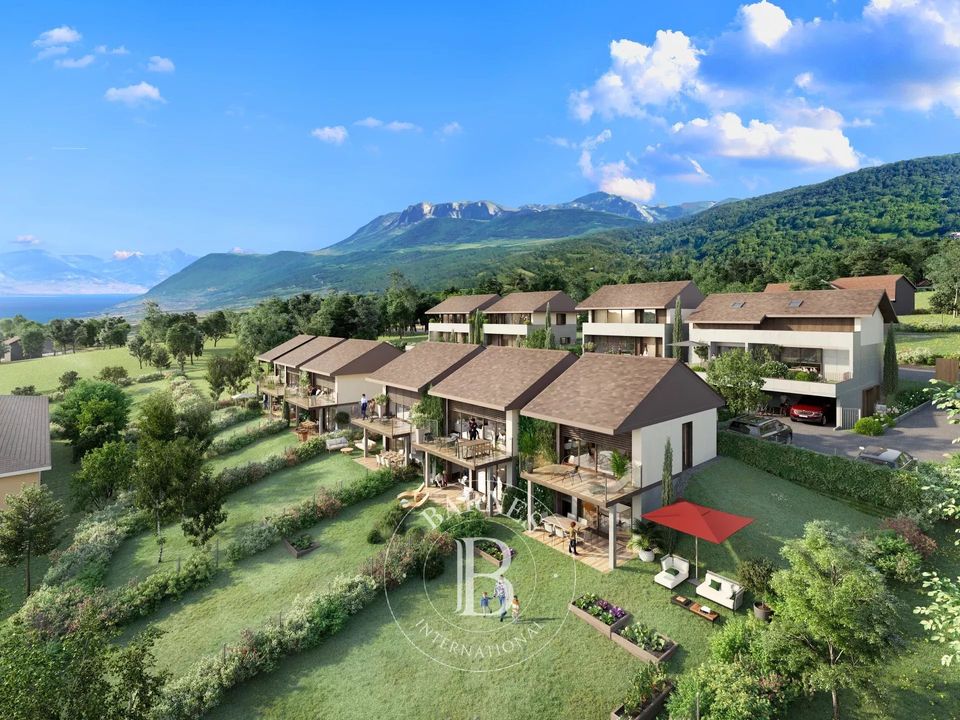Villa i Evian-les-Bains, Haute-Savoie - foto 2