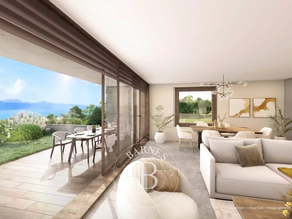 Villa i Evian-les-Bains, Haute-Savoie - foto 3